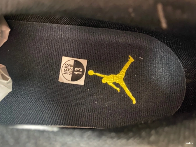 Bmlin shoes Jordan Low Lightning FJ0395-100 Air 17 0821